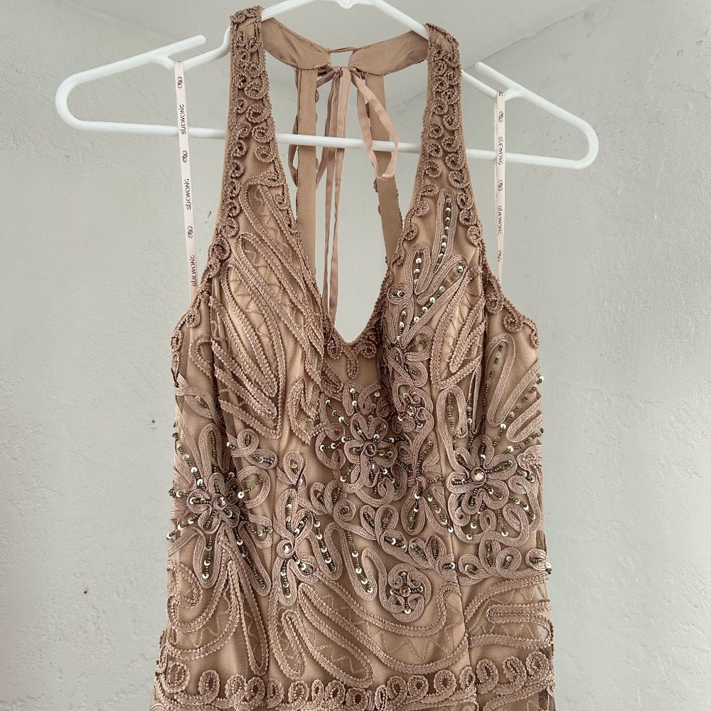 Sue Wong Gown